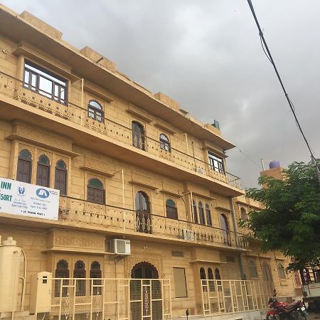 Hotel Classic Jaisalmer Dış mekan fotoğraf