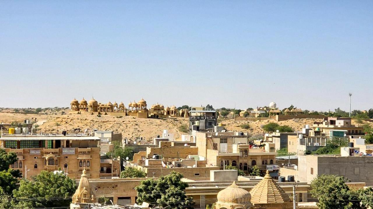 Hotel Classic Jaisalmer Dış mekan fotoğraf