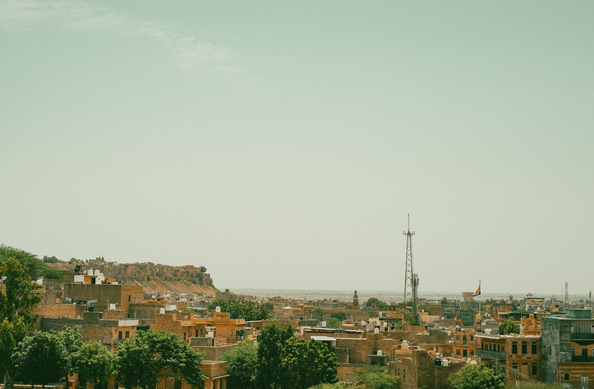 Hotel Classic Jaisalmer Dış mekan fotoğraf