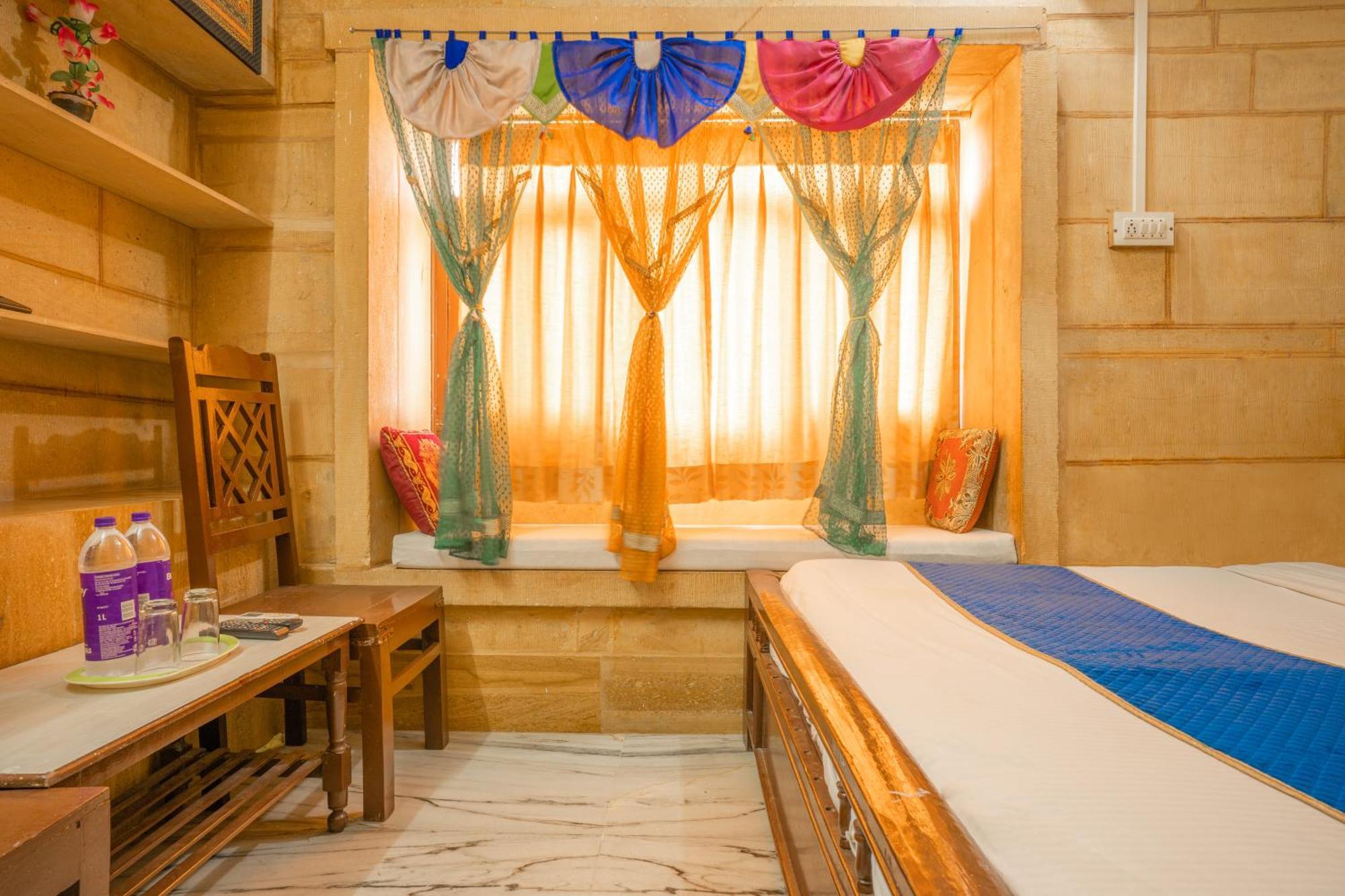 Hotel Classic Jaisalmer Dış mekan fotoğraf
