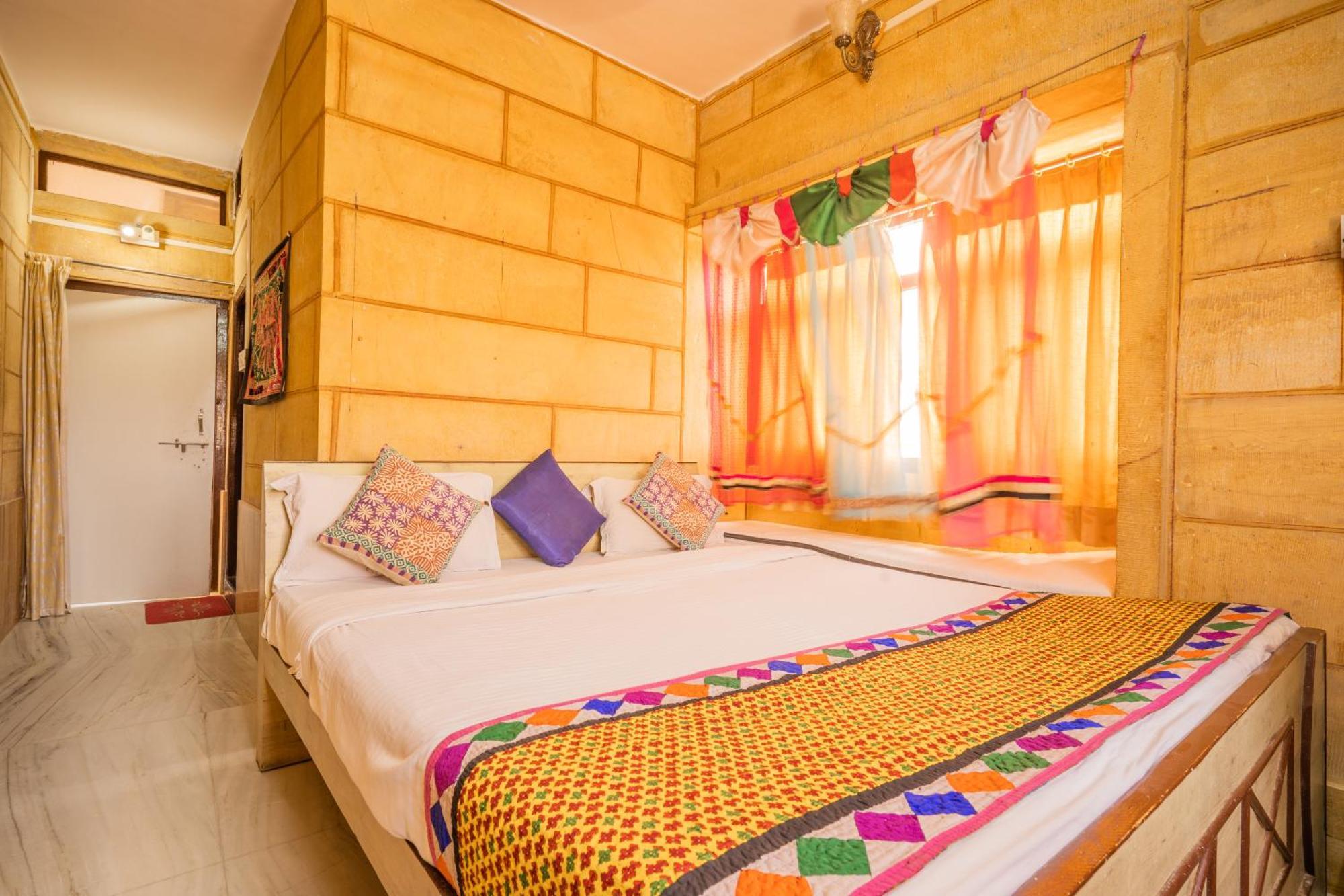 Hotel Classic Jaisalmer Dış mekan fotoğraf