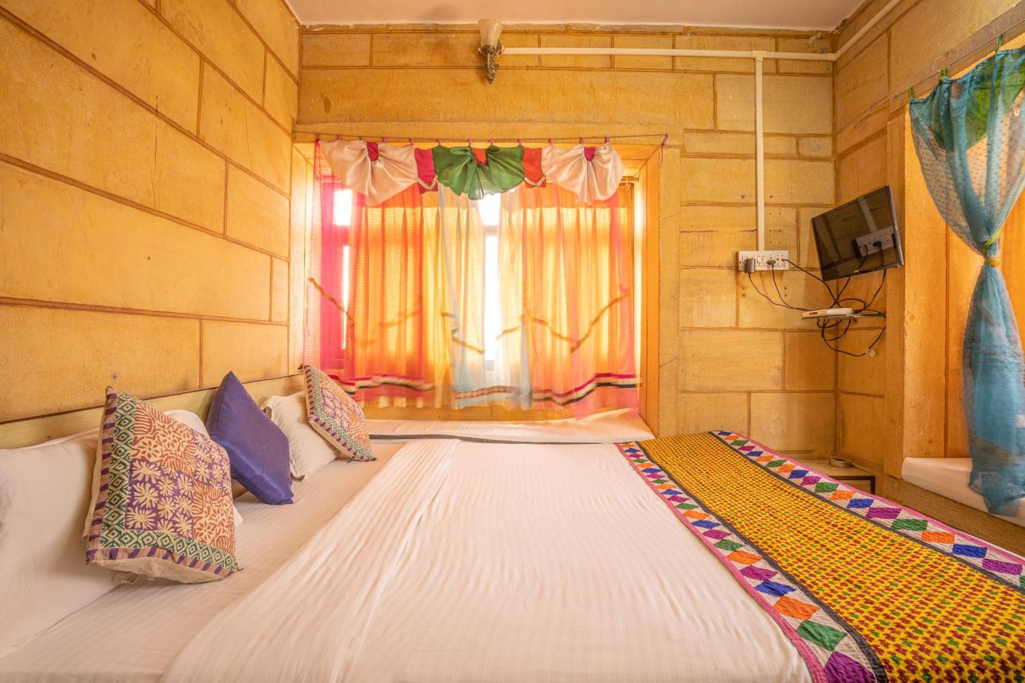 Hotel Classic Jaisalmer Dış mekan fotoğraf