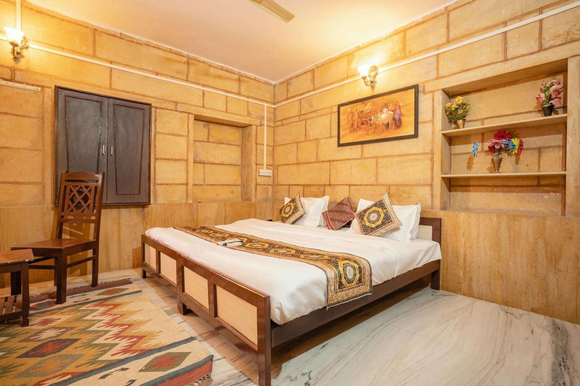 Hotel Classic Jaisalmer Dış mekan fotoğraf