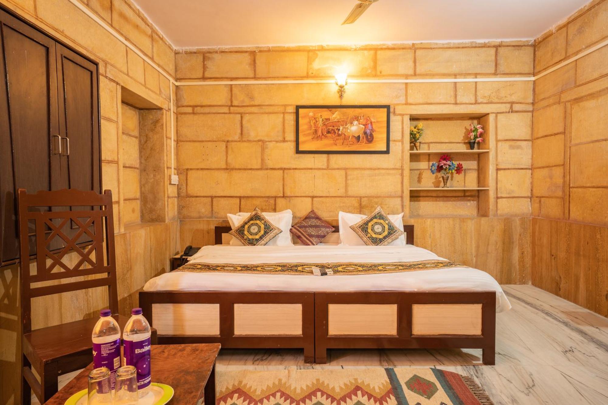 Hotel Classic Jaisalmer Dış mekan fotoğraf