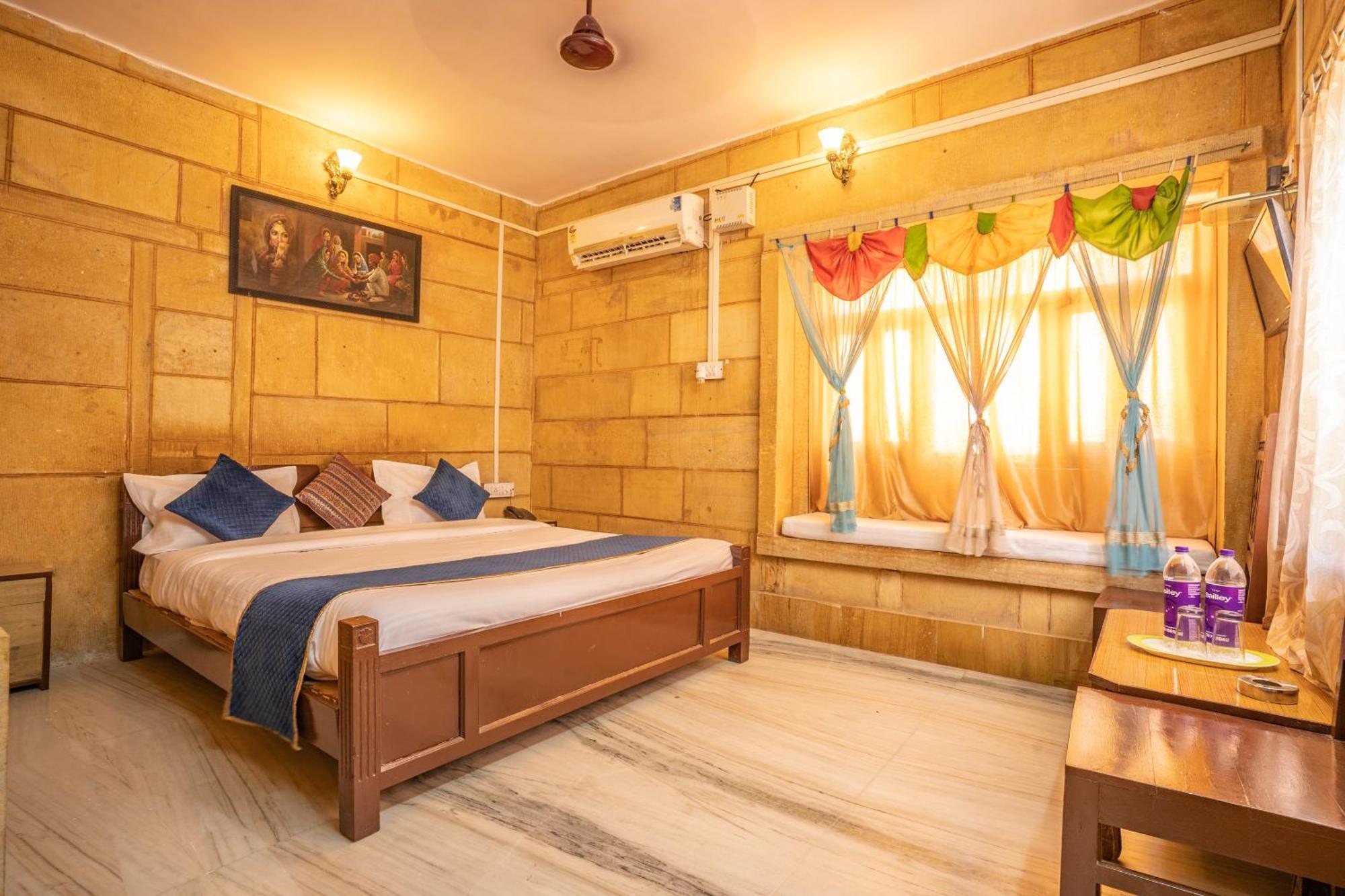 Hotel Classic Jaisalmer Dış mekan fotoğraf