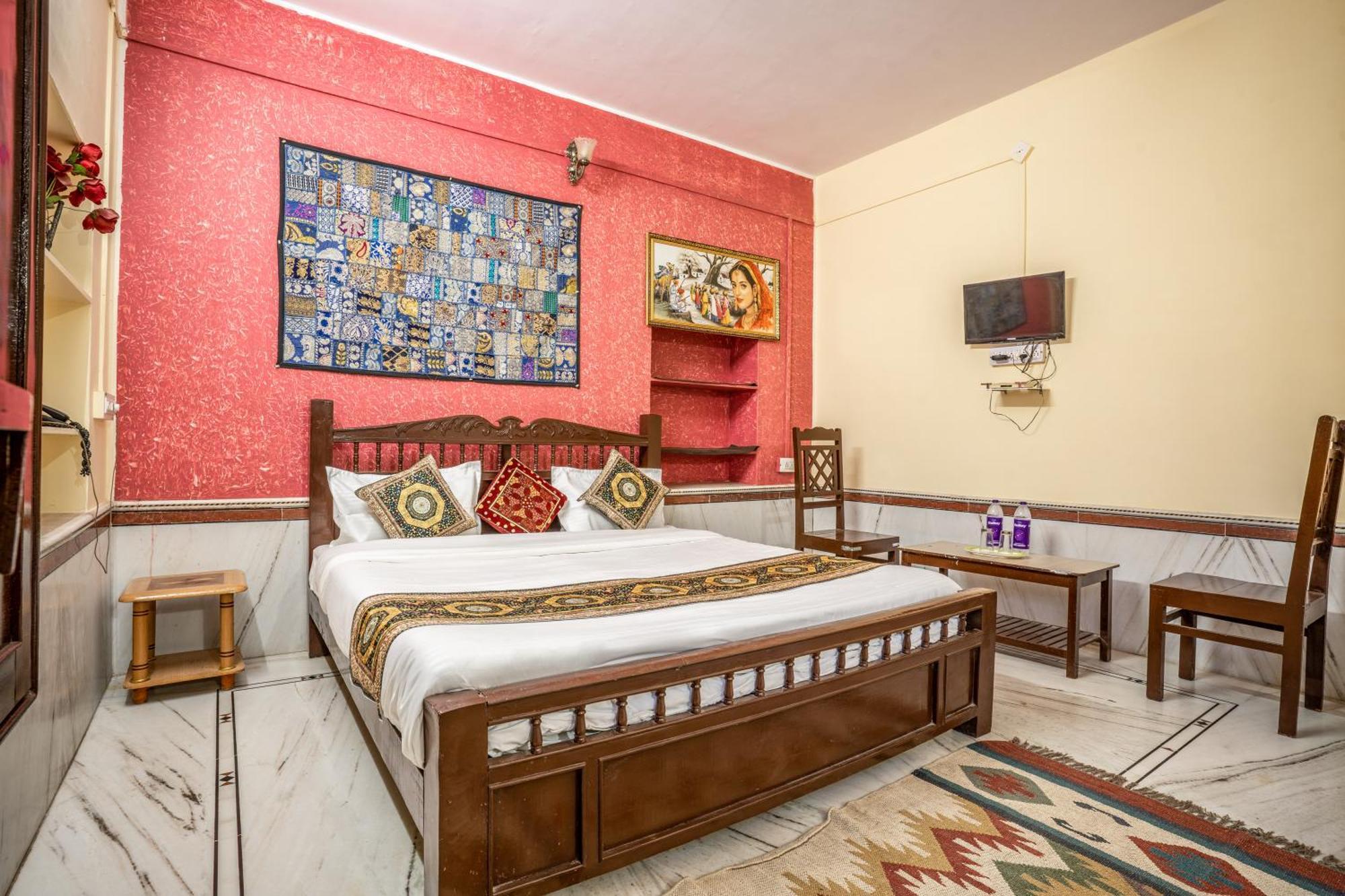 Hotel Classic Jaisalmer Dış mekan fotoğraf