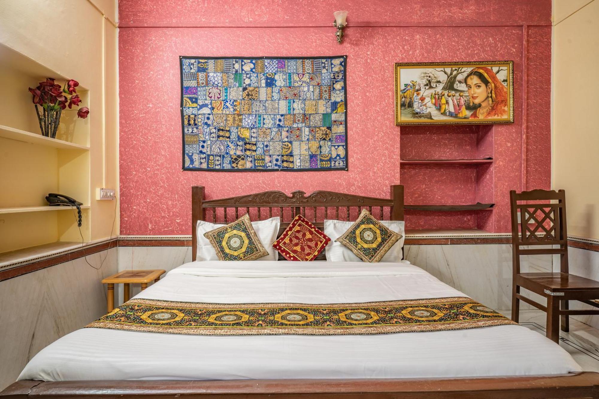 Hotel Classic Jaisalmer Dış mekan fotoğraf