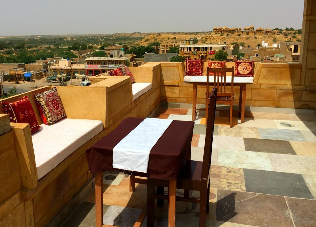 Hotel Classic Jaisalmer Dış mekan fotoğraf