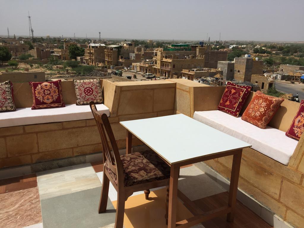 Hotel Classic Jaisalmer Dış mekan fotoğraf