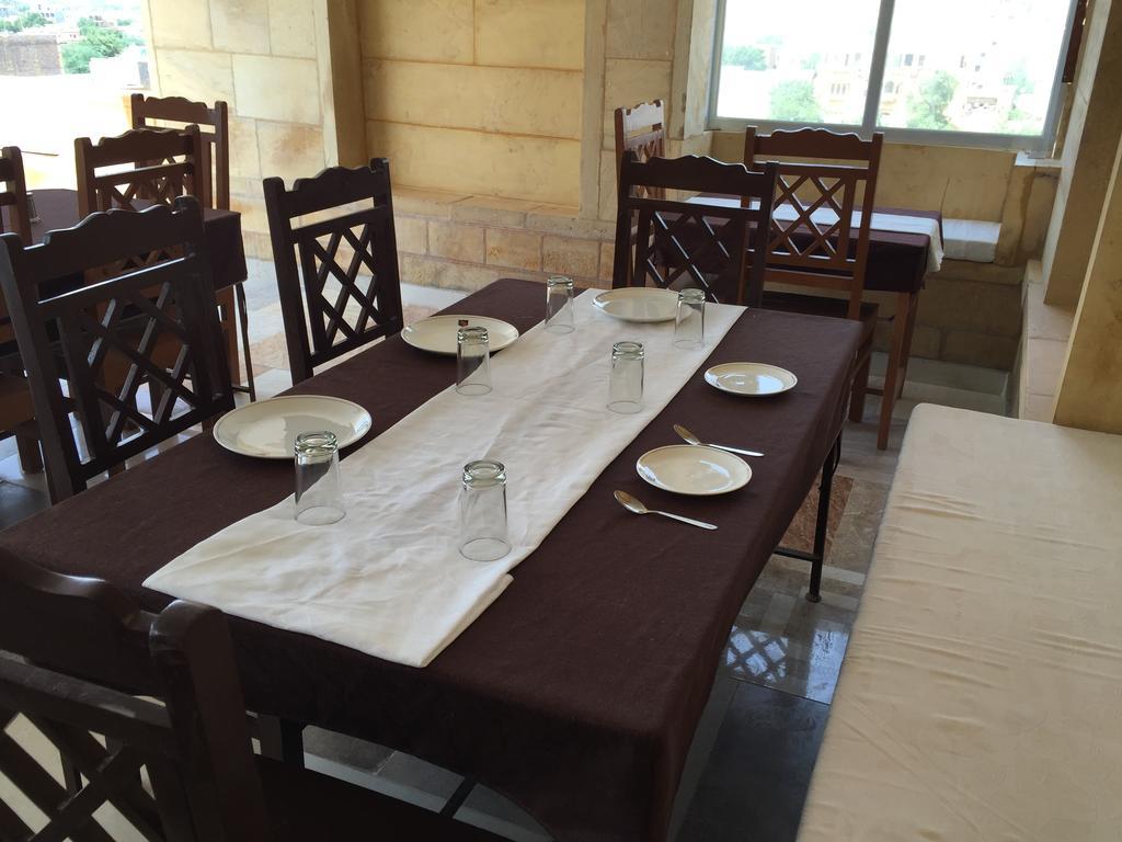 Hotel Classic Jaisalmer Dış mekan fotoğraf