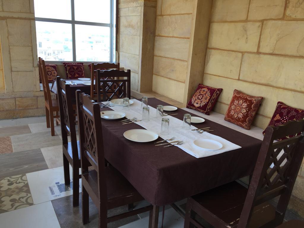 Hotel Classic Jaisalmer Dış mekan fotoğraf