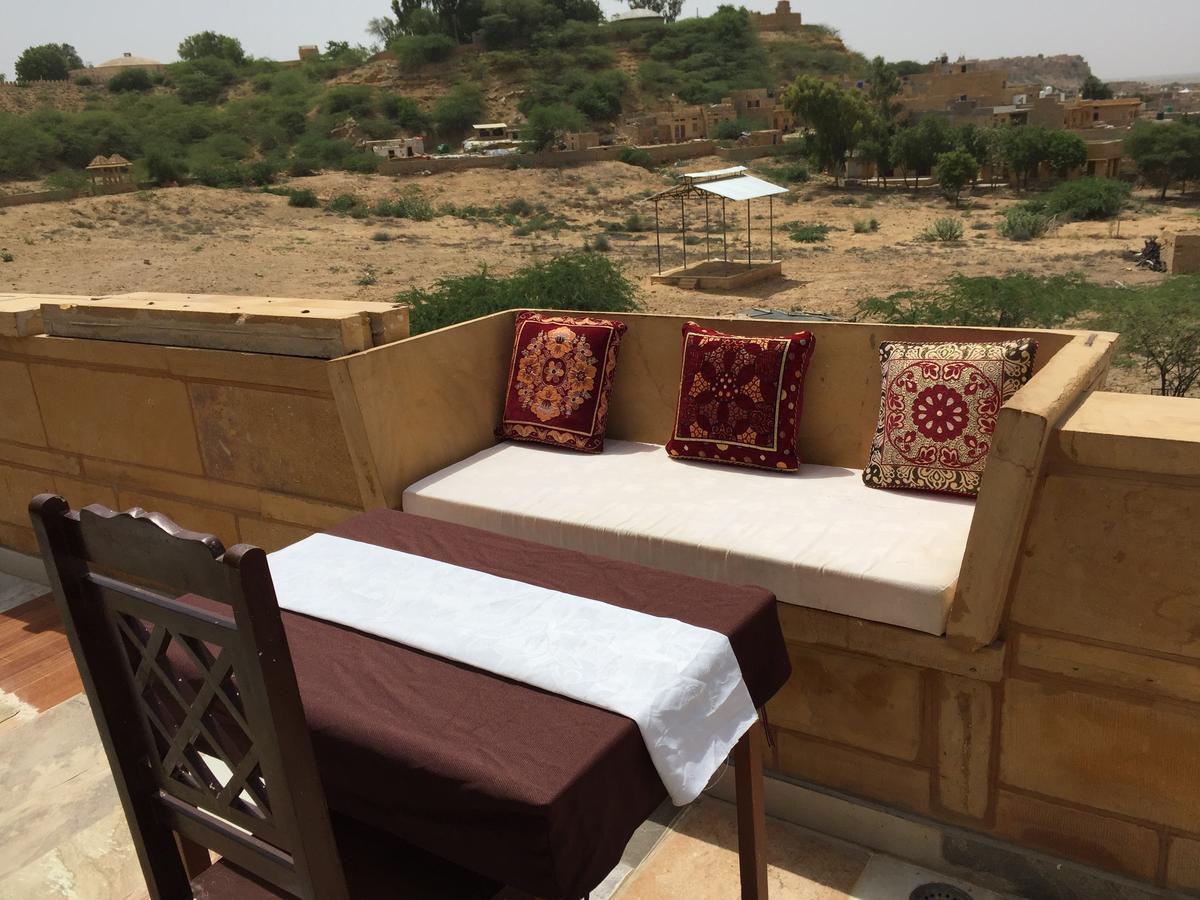 Hotel Classic Jaisalmer Dış mekan fotoğraf