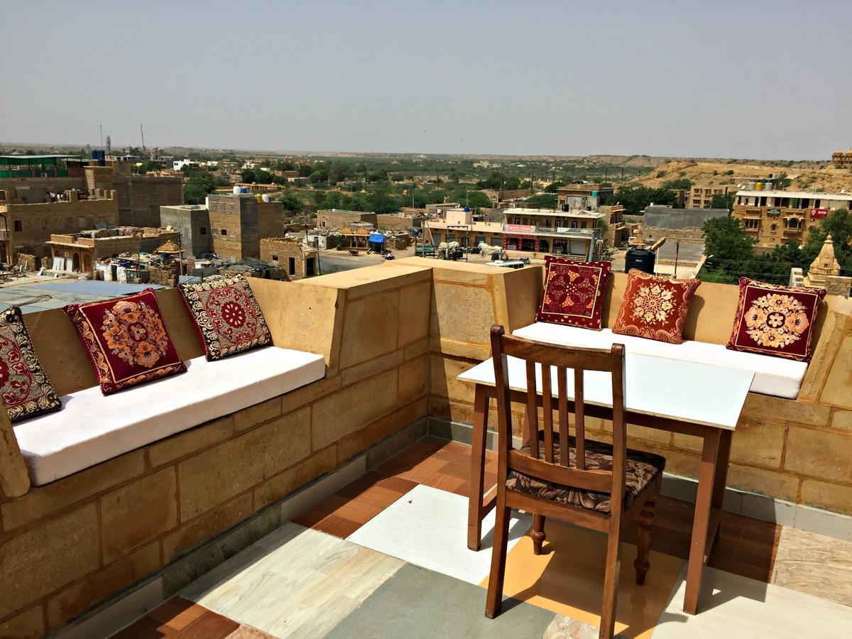 Hotel Classic Jaisalmer Dış mekan fotoğraf
