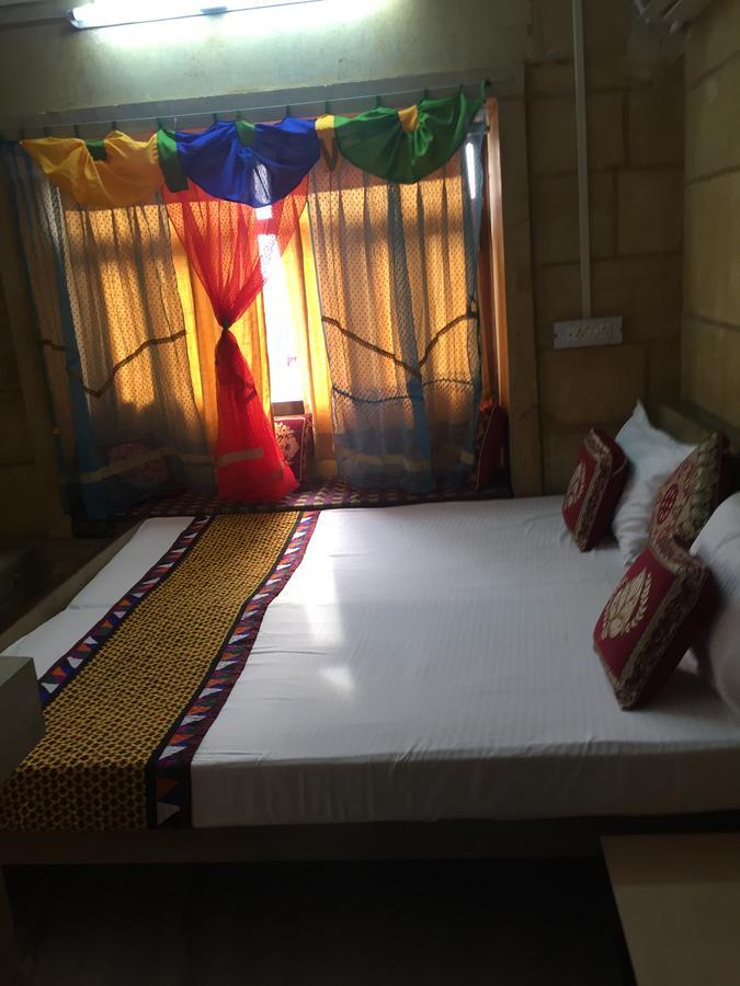 Hotel Classic Jaisalmer Dış mekan fotoğraf