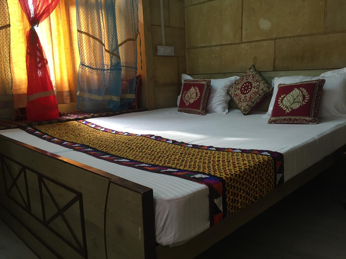 Hotel Classic Jaisalmer Dış mekan fotoğraf
