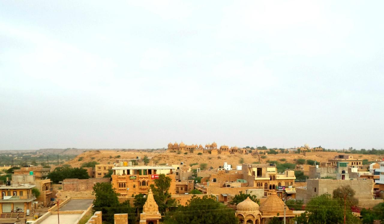 Hotel Classic Jaisalmer Dış mekan fotoğraf