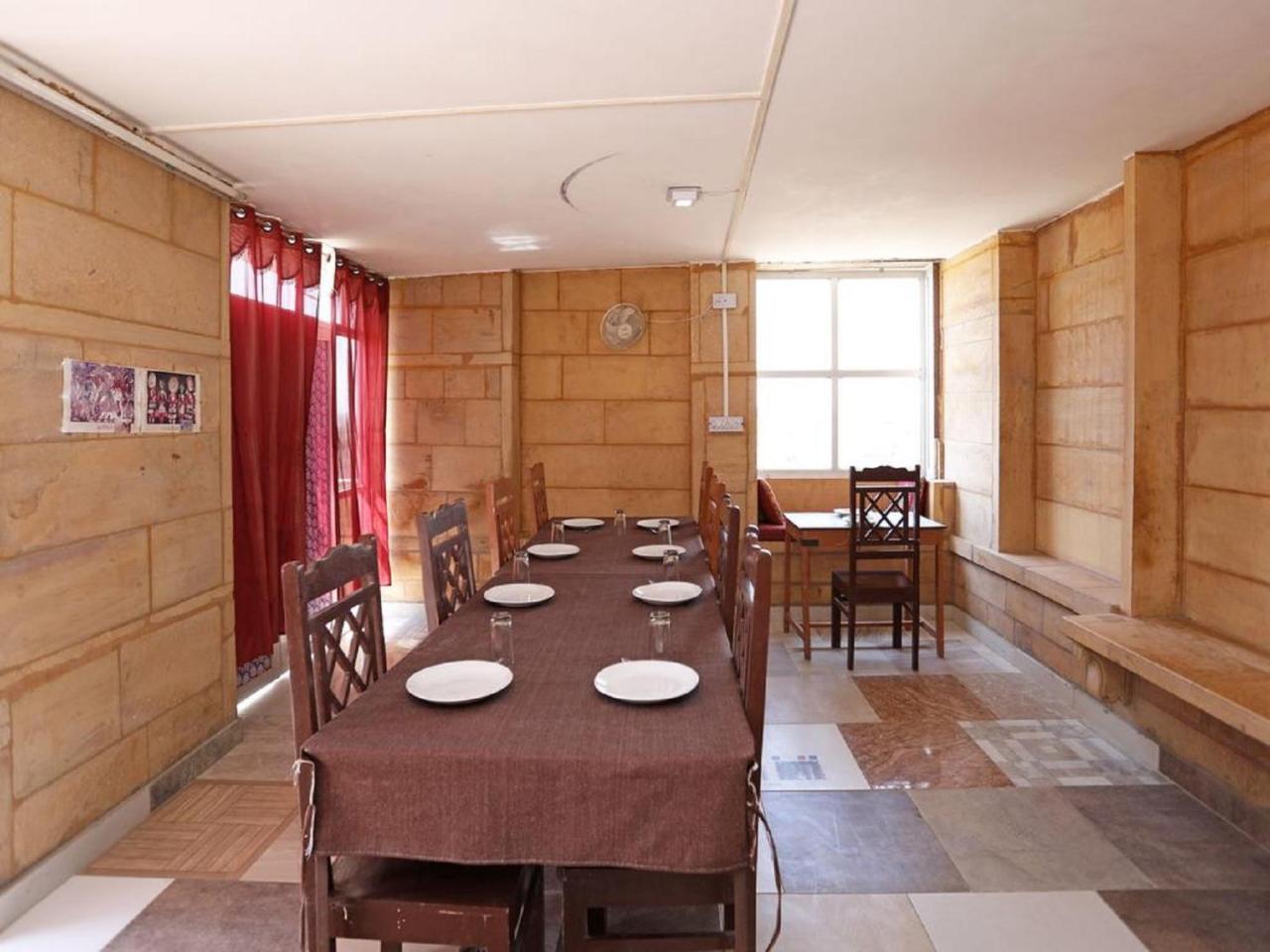 Hotel Classic Jaisalmer Dış mekan fotoğraf