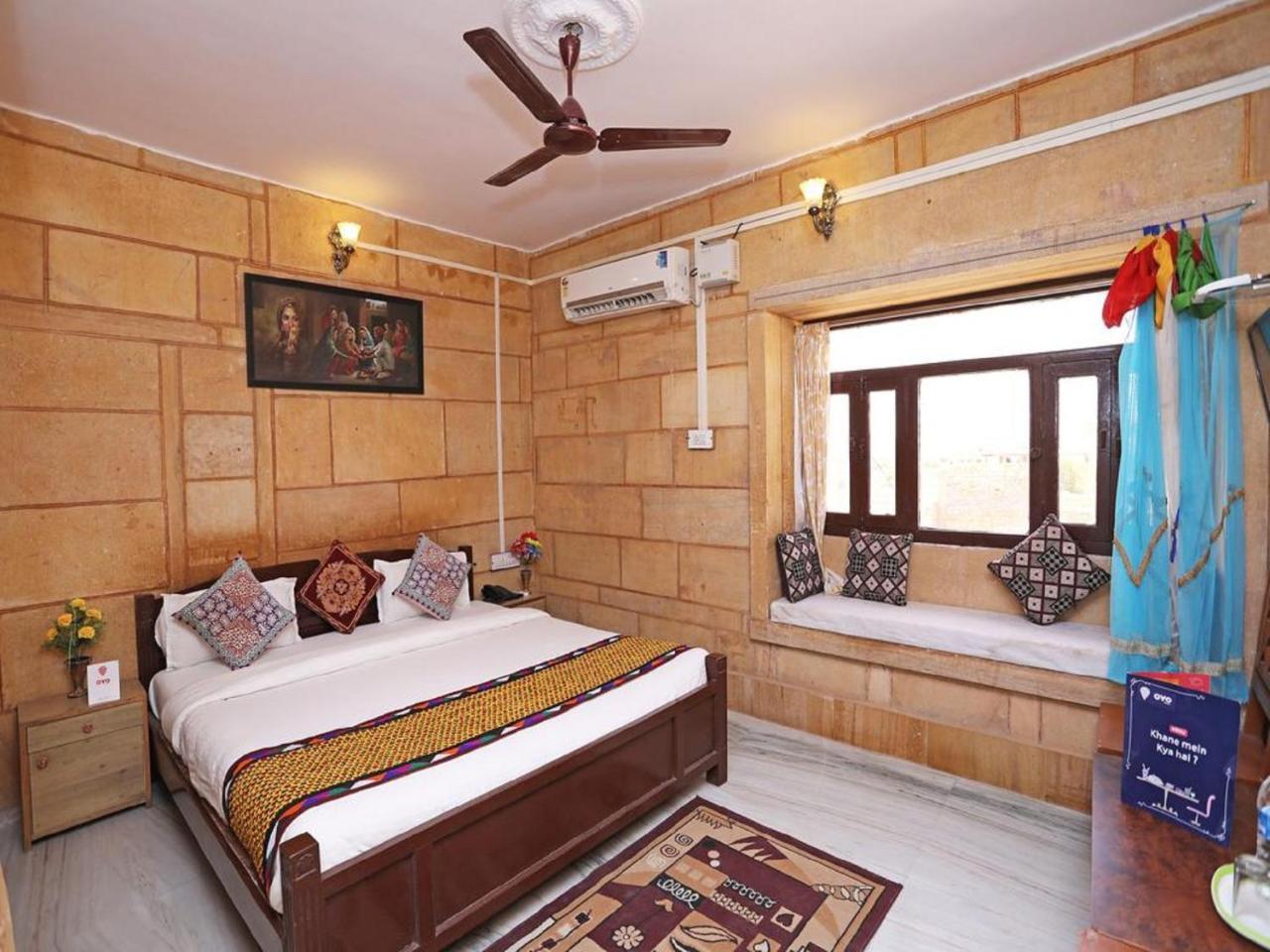 Hotel Classic Jaisalmer Dış mekan fotoğraf